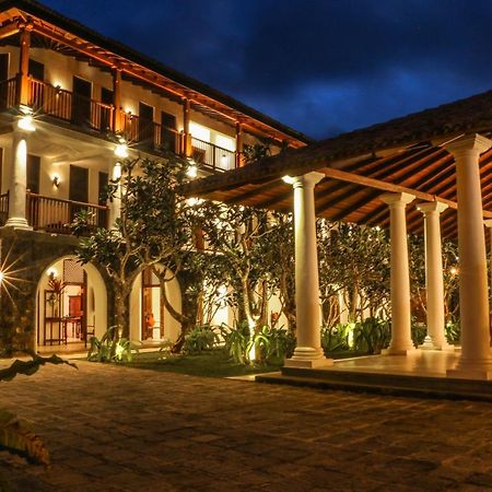 The Heritage Hotel Galle Fort Bagian luar foto