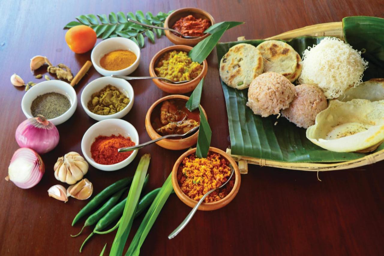 The Heritage Hotel Galle Fort Bagian luar foto
