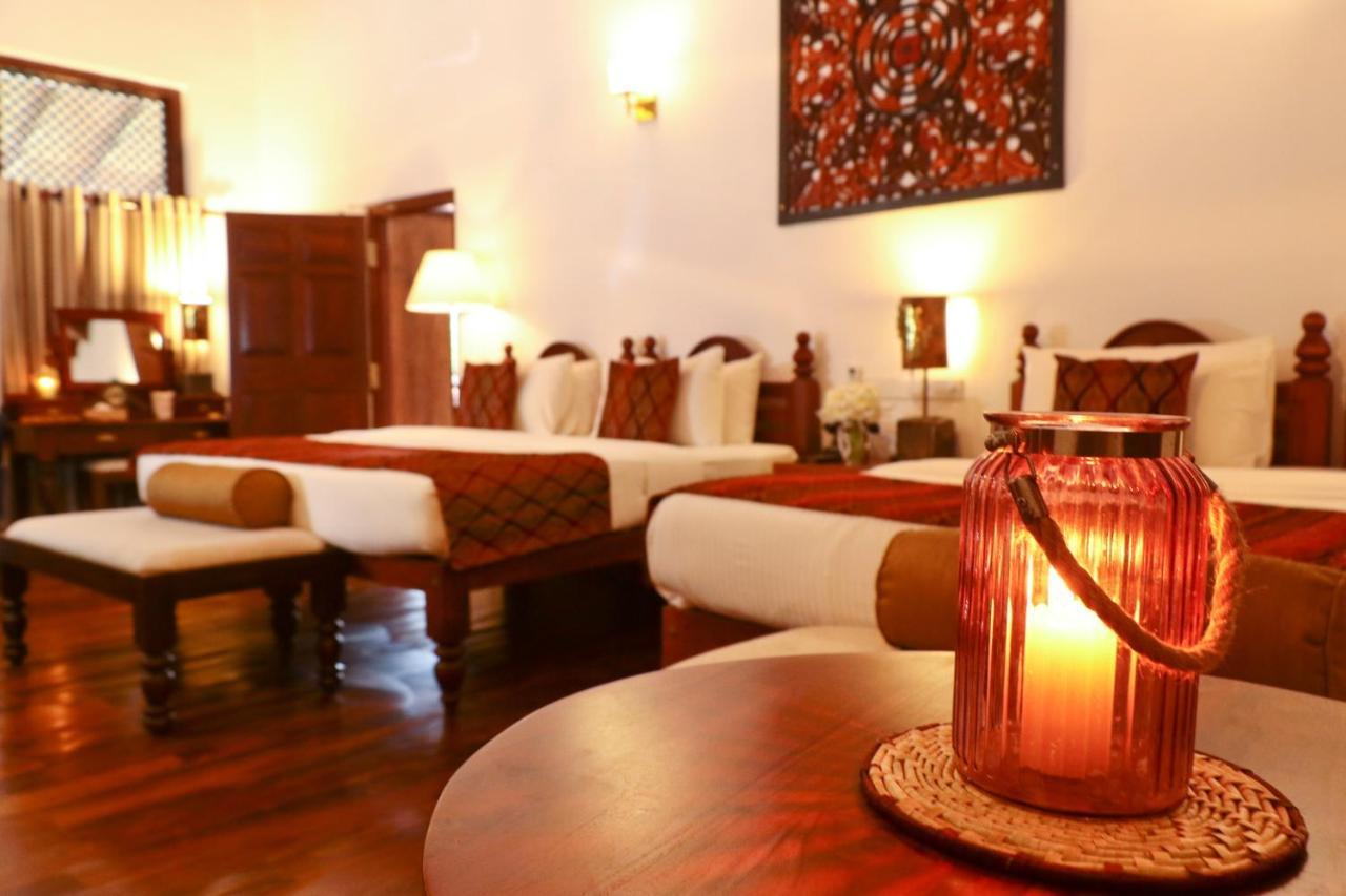 The Heritage Hotel Galle Fort Bagian luar foto