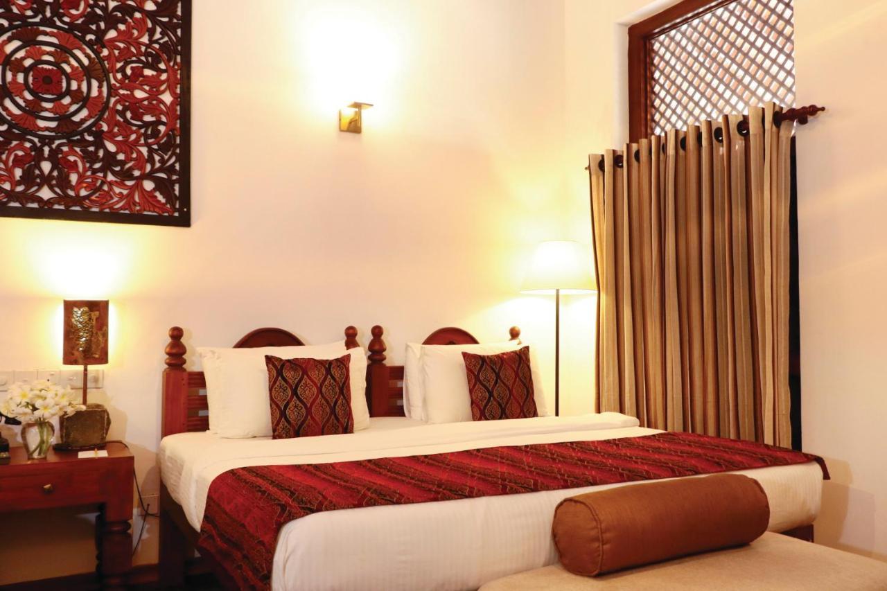 The Heritage Hotel Galle Fort Bagian luar foto