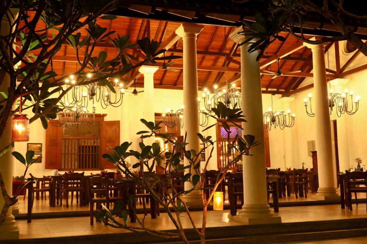 The Heritage Hotel Galle Fort Bagian luar foto