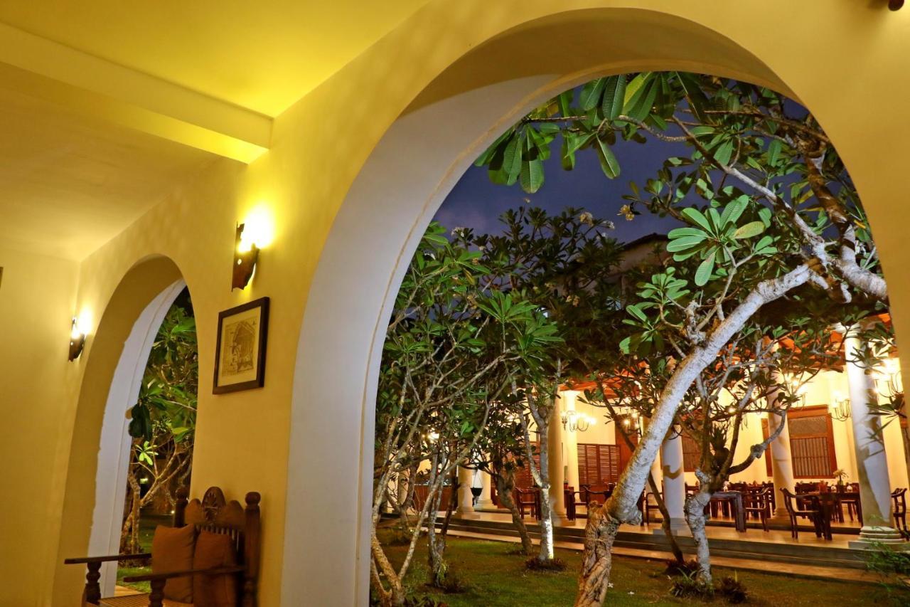 The Heritage Hotel Galle Fort Bagian luar foto