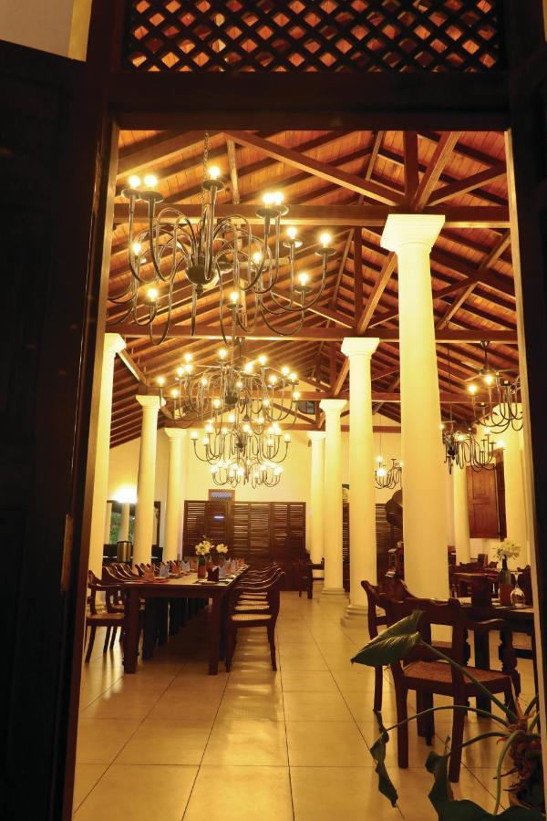 The Heritage Hotel Galle Fort Bagian luar foto