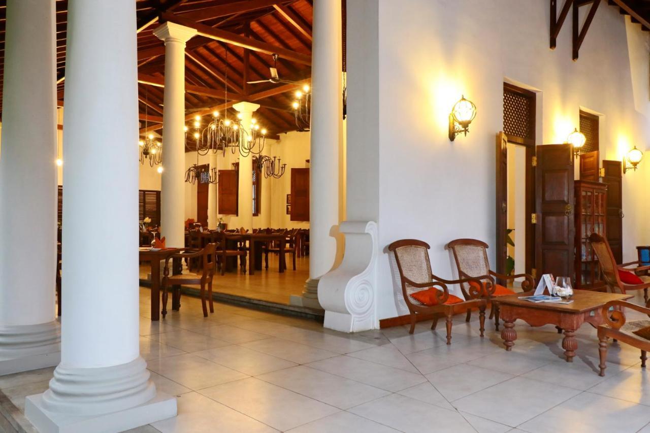 The Heritage Hotel Galle Fort Bagian luar foto