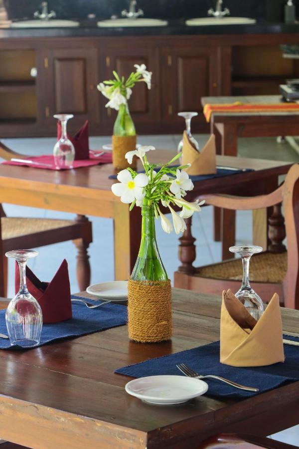 The Heritage Hotel Galle Fort Bagian luar foto