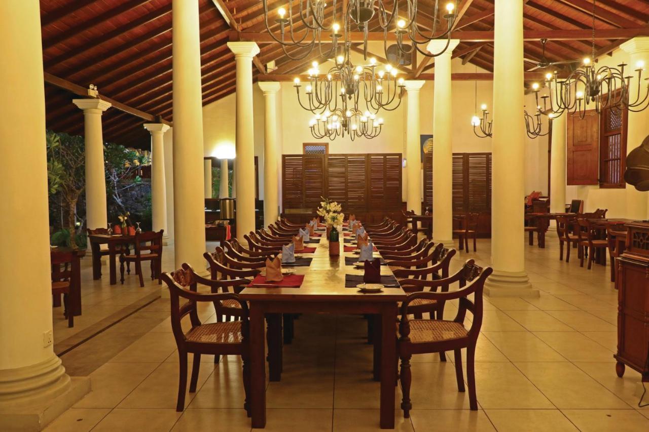 The Heritage Hotel Galle Fort Bagian luar foto