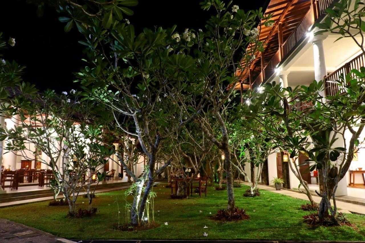 The Heritage Hotel Galle Fort Bagian luar foto