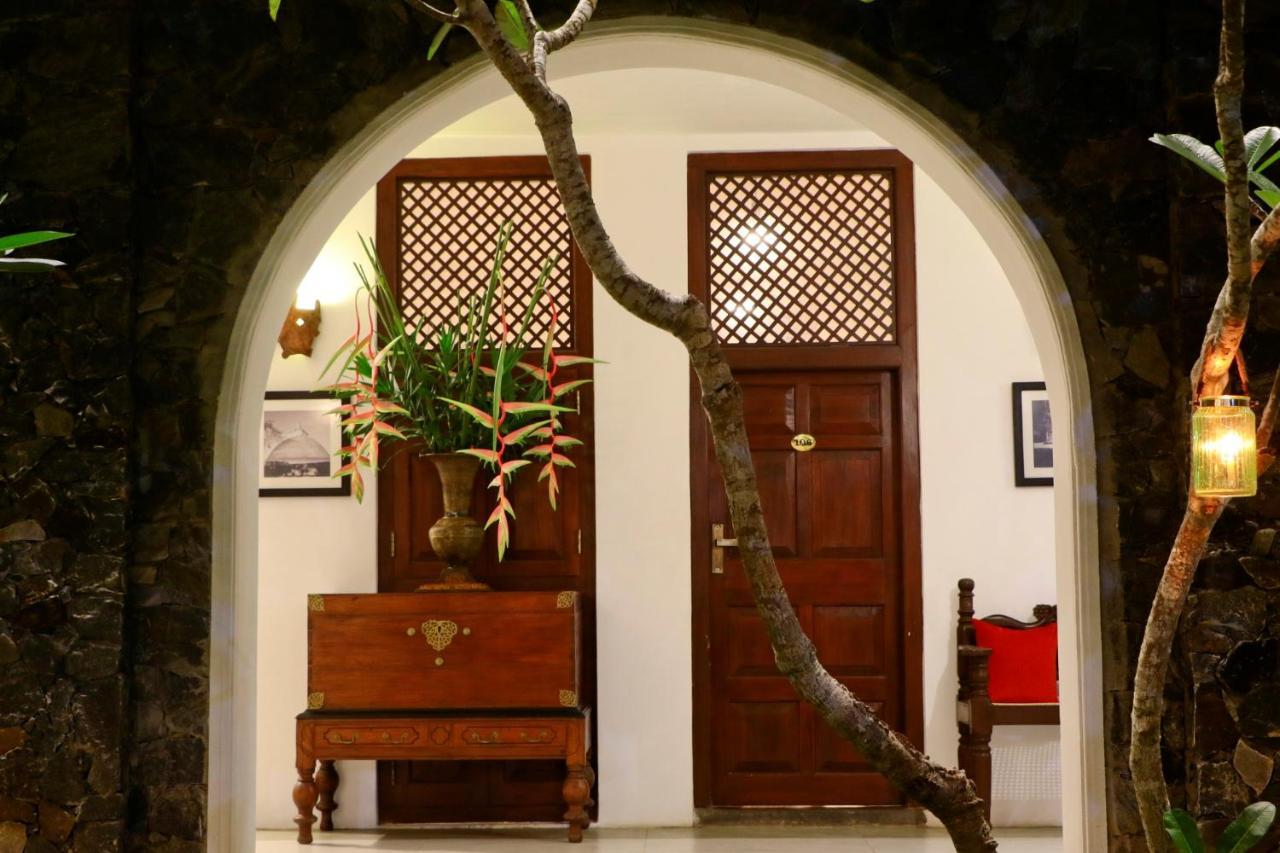 The Heritage Hotel Galle Fort Bagian luar foto