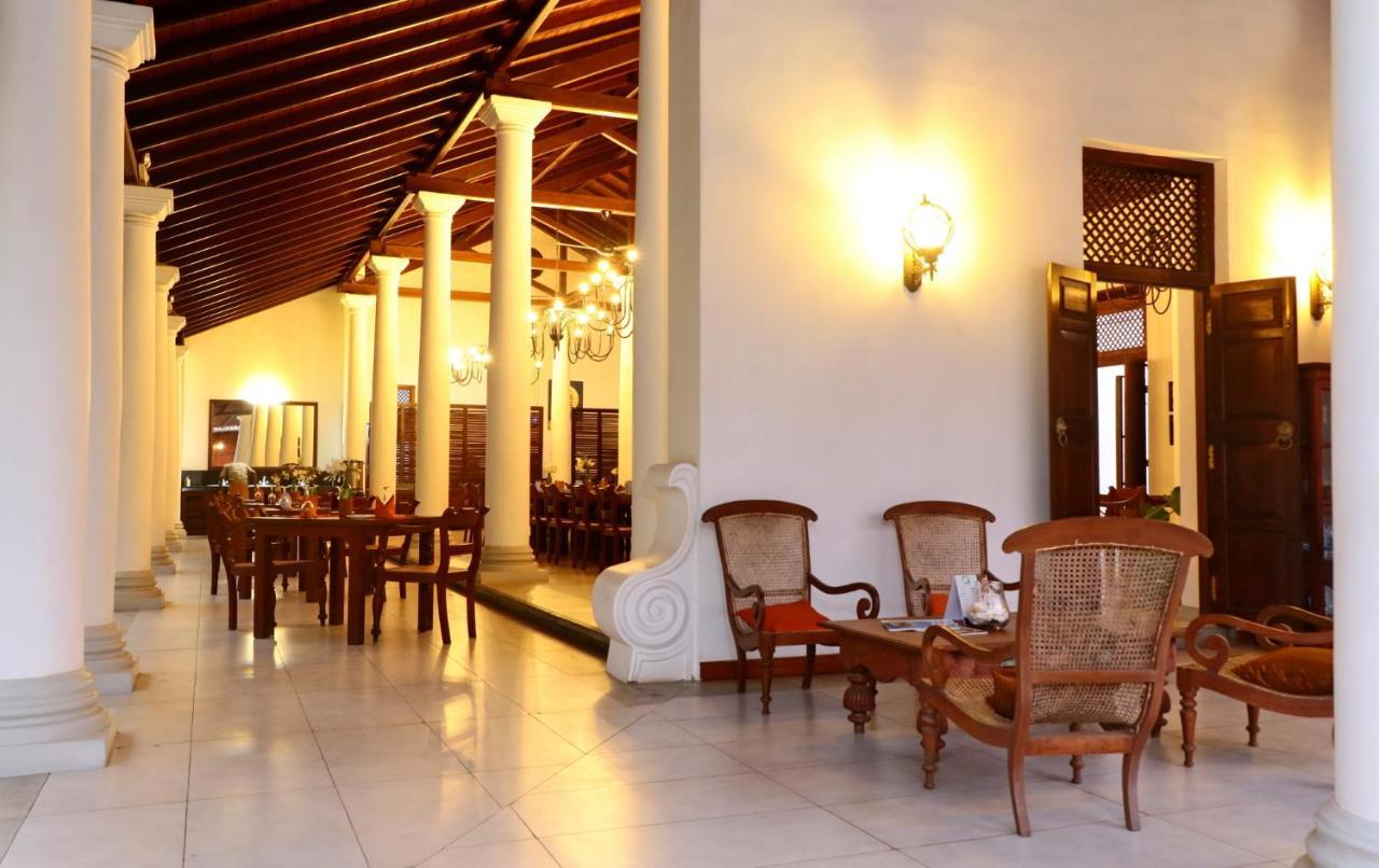 The Heritage Hotel Galle Fort Bagian luar foto