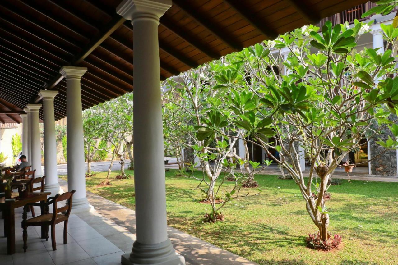 The Heritage Hotel Galle Fort Bagian luar foto