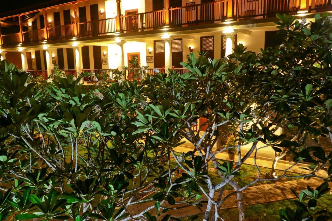 The Heritage Hotel Galle Fort Bagian luar foto