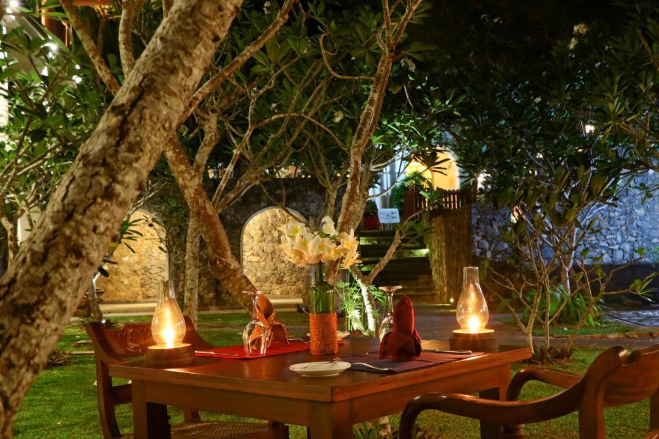 The Heritage Hotel Galle Fort Bagian luar foto