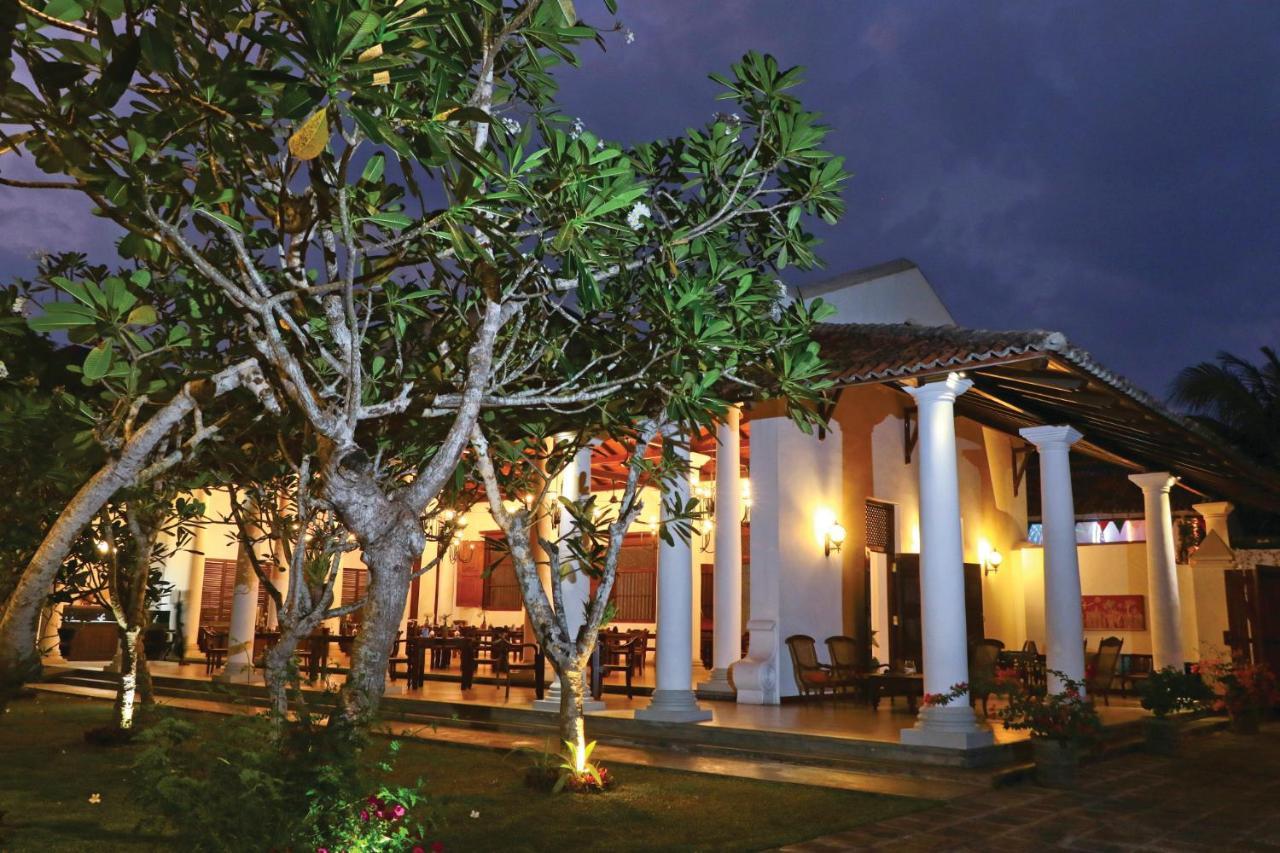 The Heritage Hotel Galle Fort Bagian luar foto