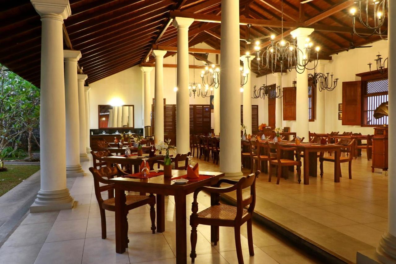 The Heritage Hotel Galle Fort Bagian luar foto