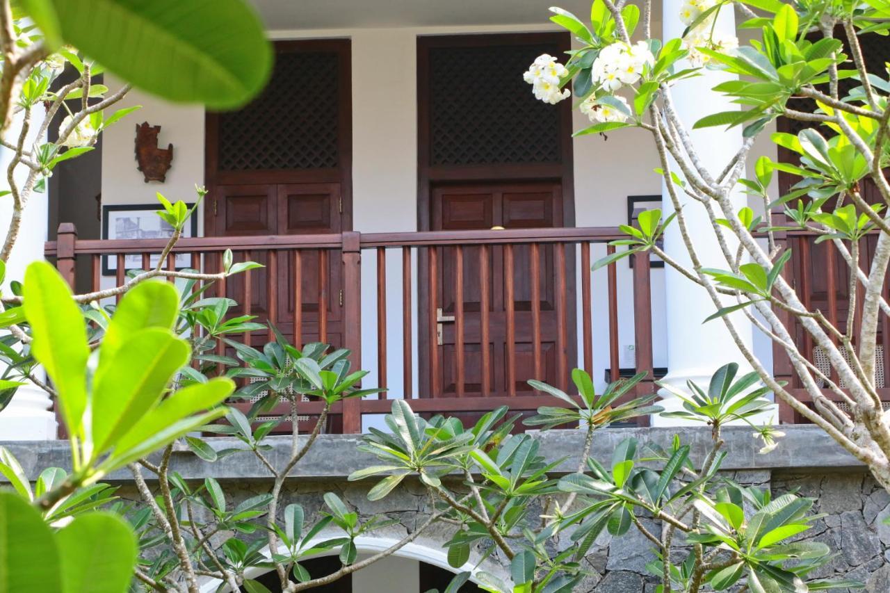The Heritage Hotel Galle Fort Bagian luar foto