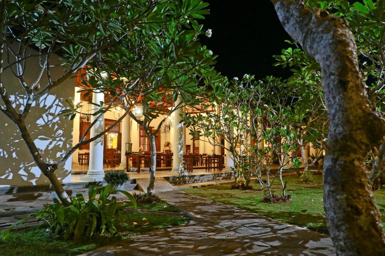 The Heritage Hotel Galle Fort Bagian luar foto