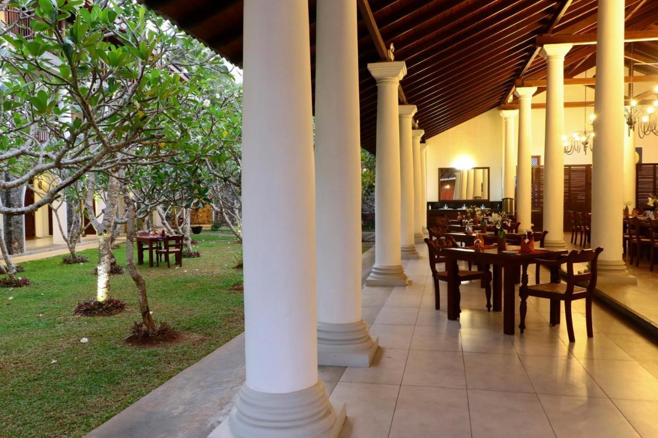 The Heritage Hotel Galle Fort Bagian luar foto