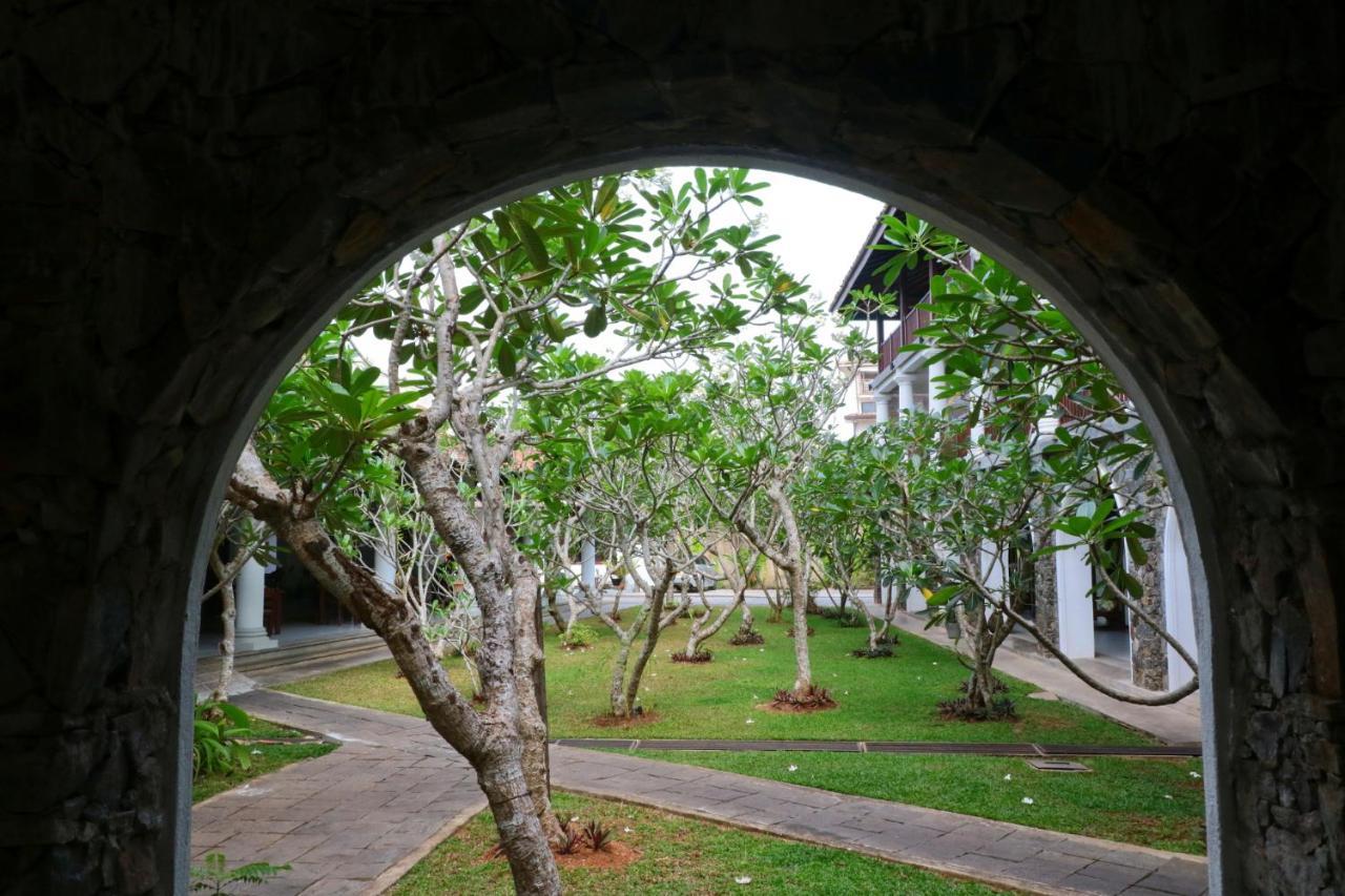 The Heritage Hotel Galle Fort Bagian luar foto