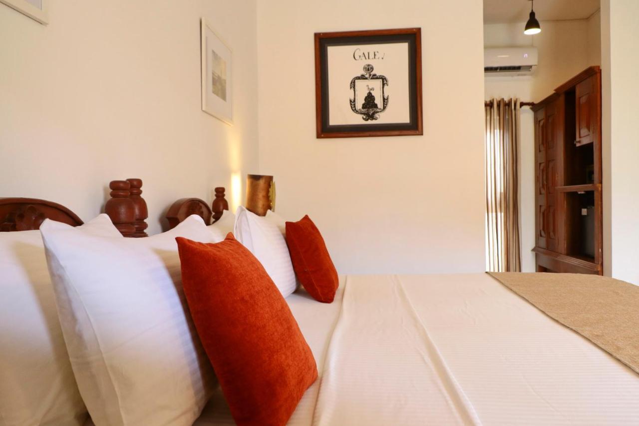 The Heritage Hotel Galle Fort Bagian luar foto