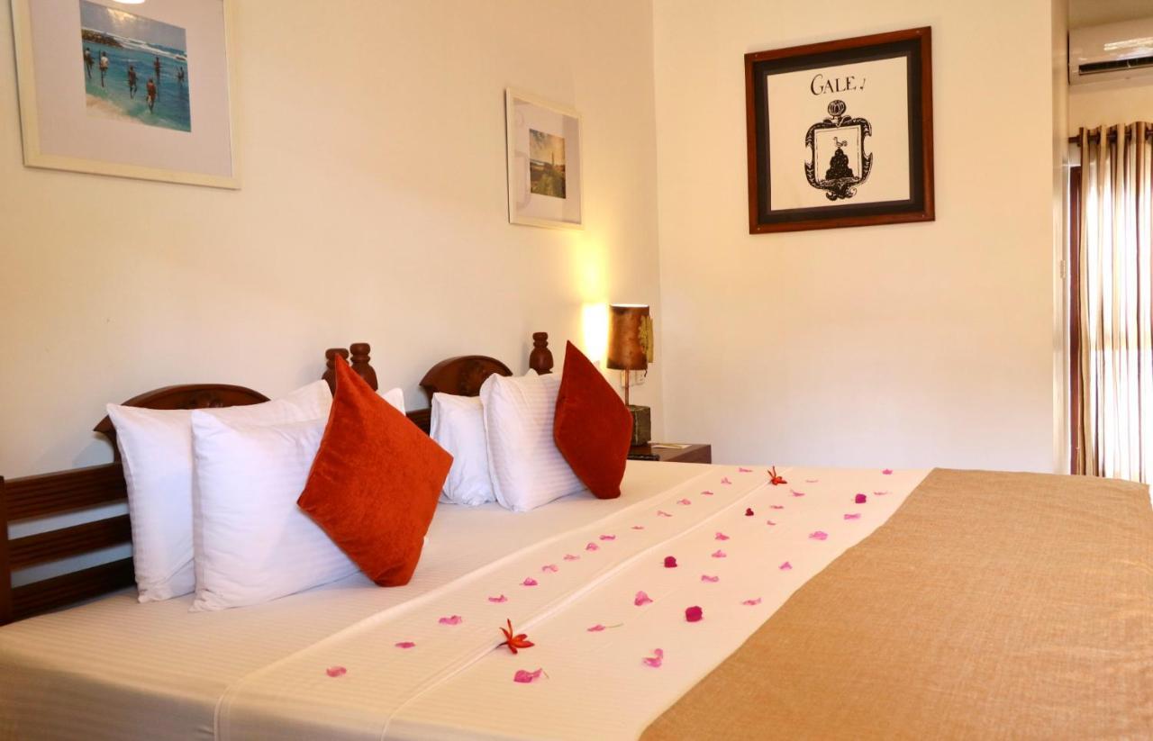 The Heritage Hotel Galle Fort Bagian luar foto
