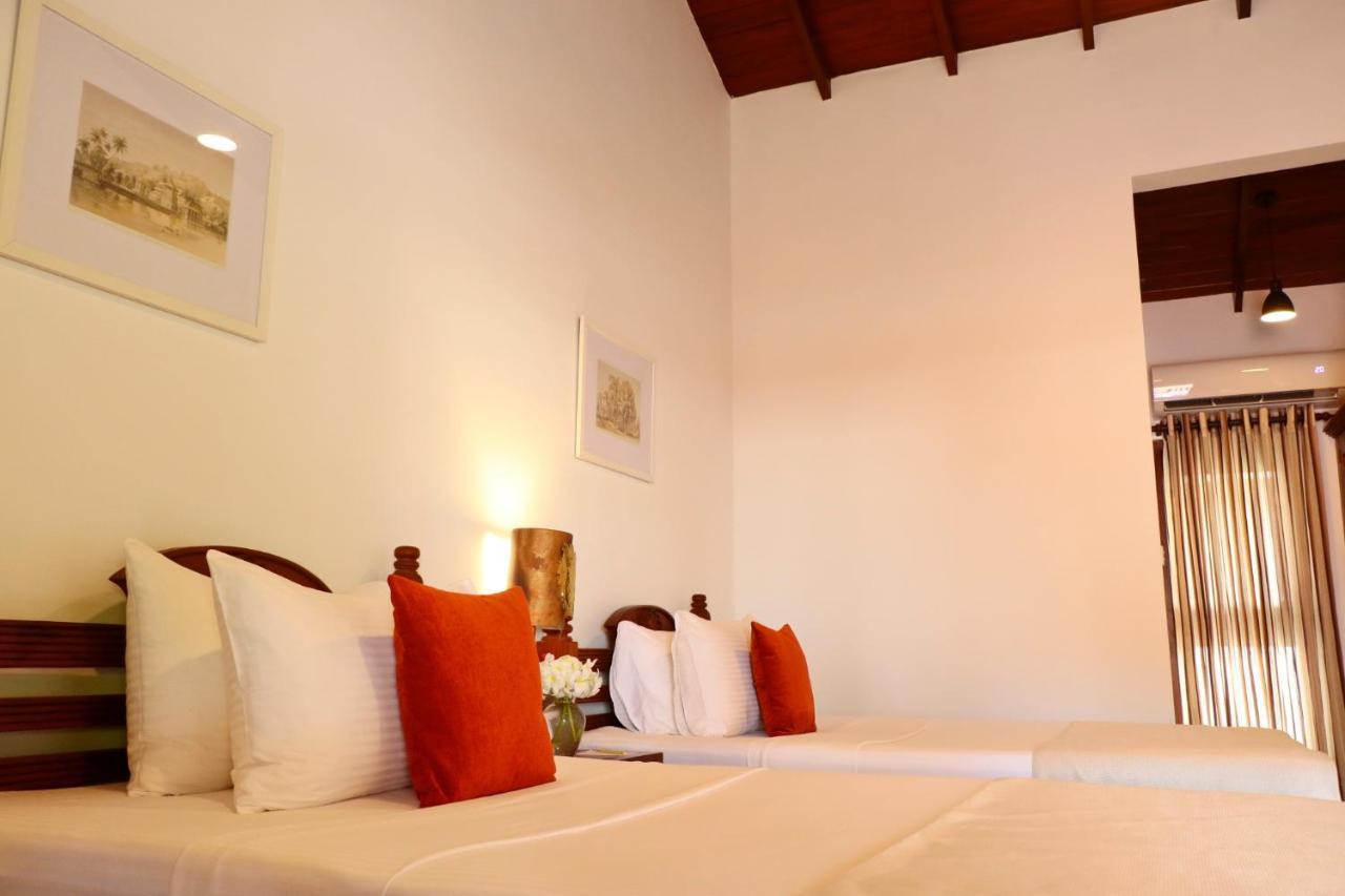 The Heritage Hotel Galle Fort Bagian luar foto