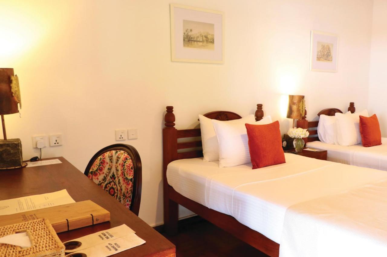 The Heritage Hotel Galle Fort Bagian luar foto