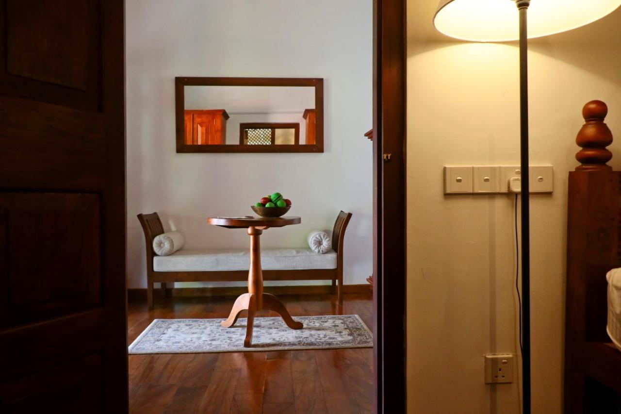 The Heritage Hotel Galle Fort Bagian luar foto