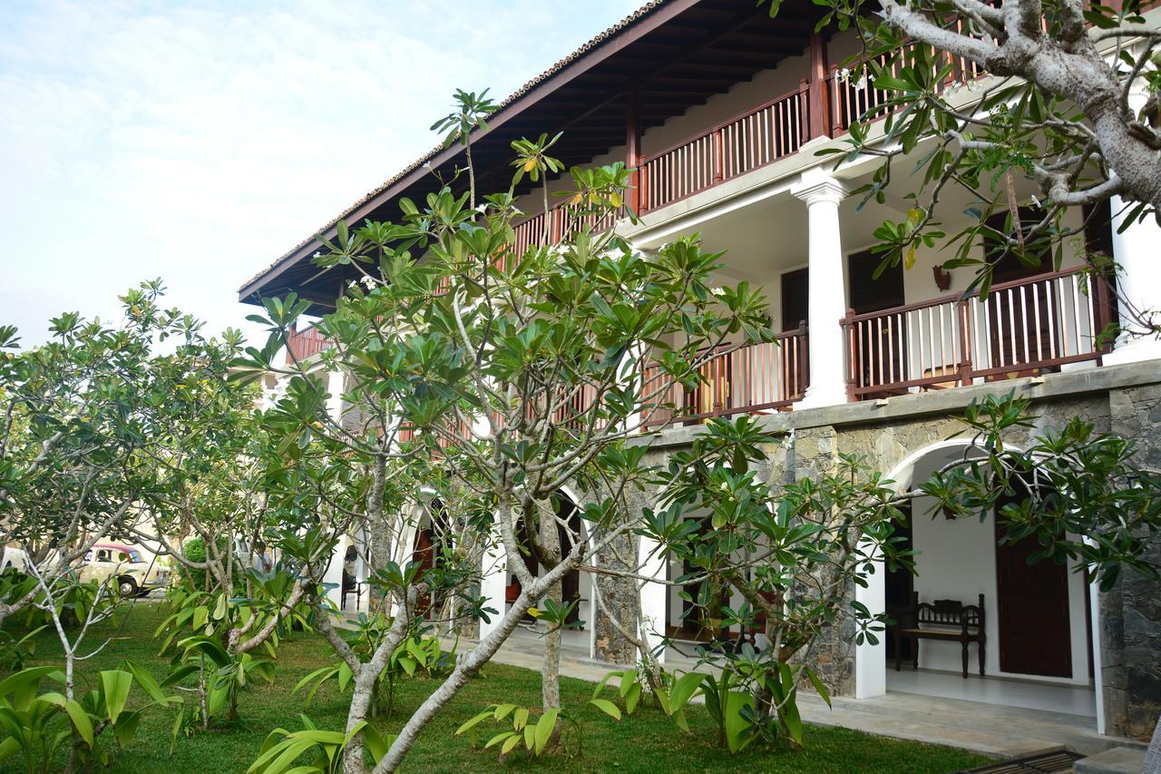 The Heritage Hotel Galle Fort Bagian luar foto