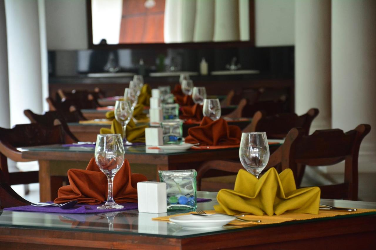 The Heritage Hotel Galle Fort Bagian luar foto