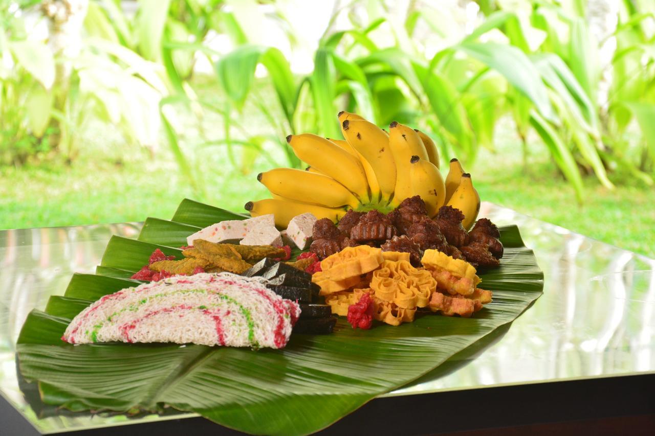 The Heritage Hotel Galle Fort Bagian luar foto