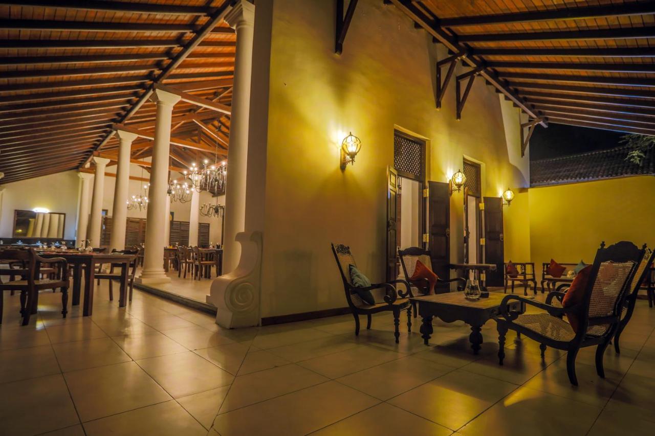 The Heritage Hotel Galle Fort Bagian luar foto