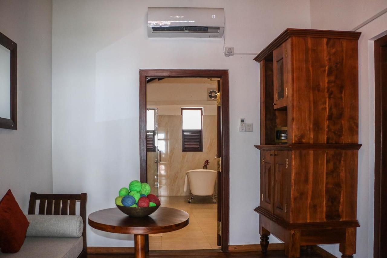 The Heritage Hotel Galle Fort Bagian luar foto