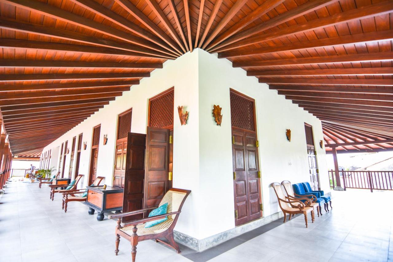 The Heritage Hotel Galle Fort Bagian luar foto