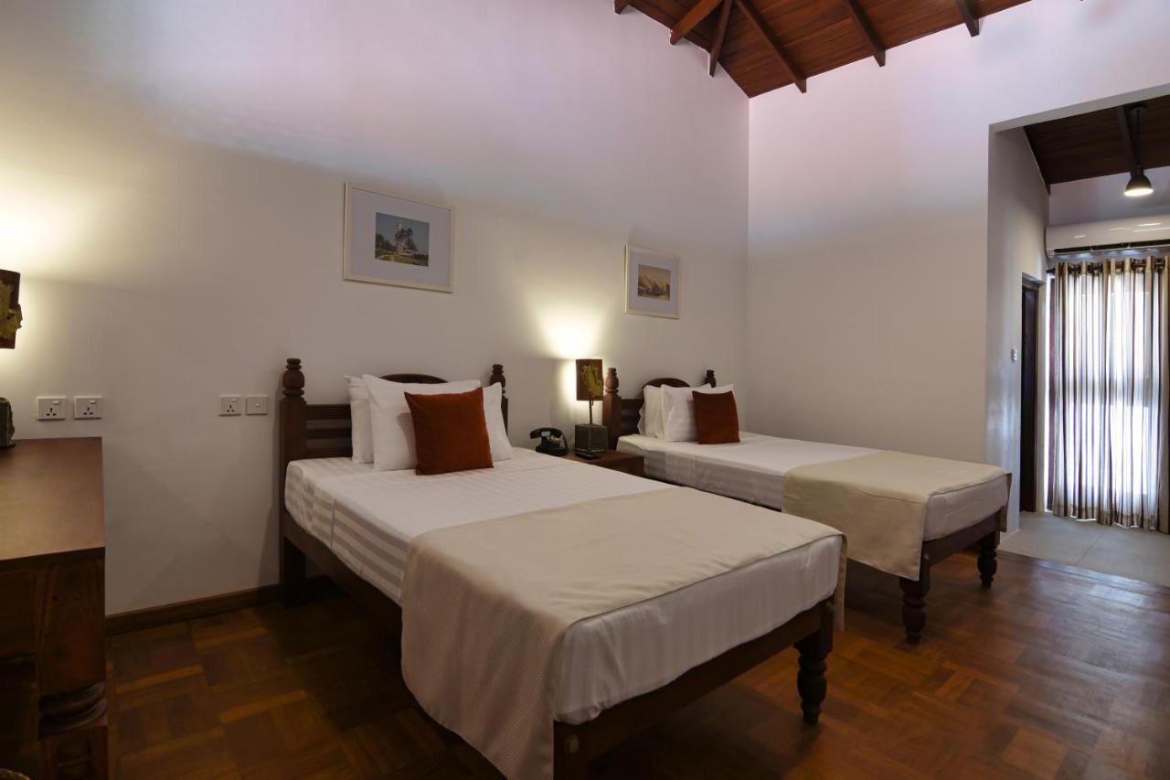 The Heritage Hotel Galle Fort Bagian luar foto