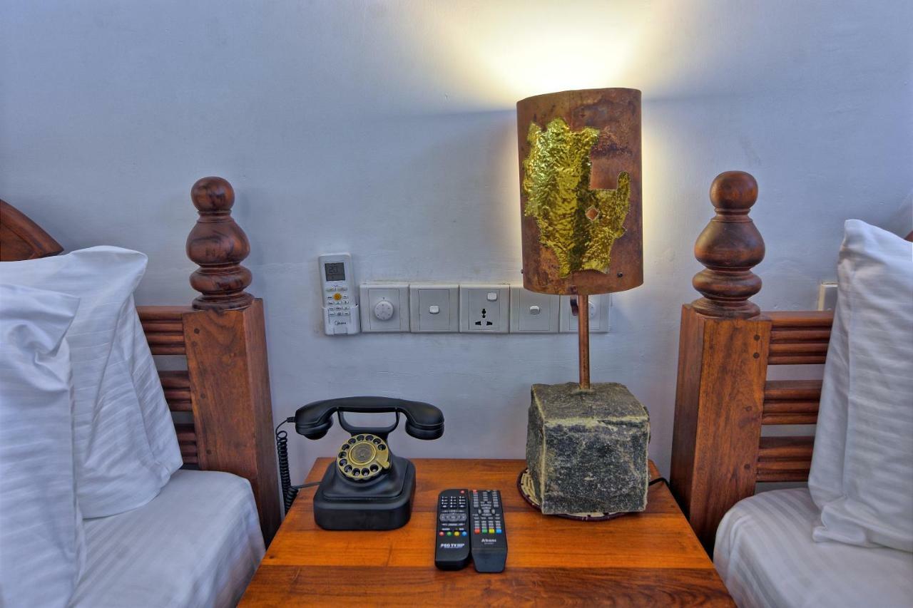 The Heritage Hotel Galle Fort Bagian luar foto