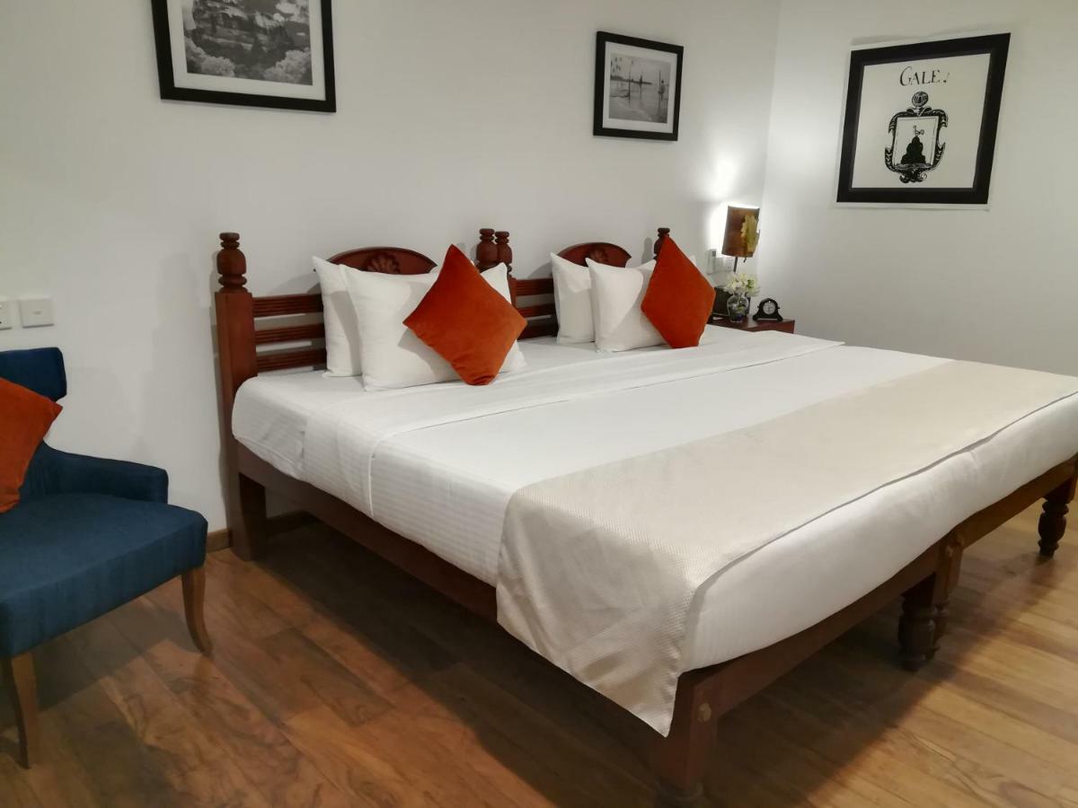 The Heritage Hotel Galle Fort Bagian luar foto