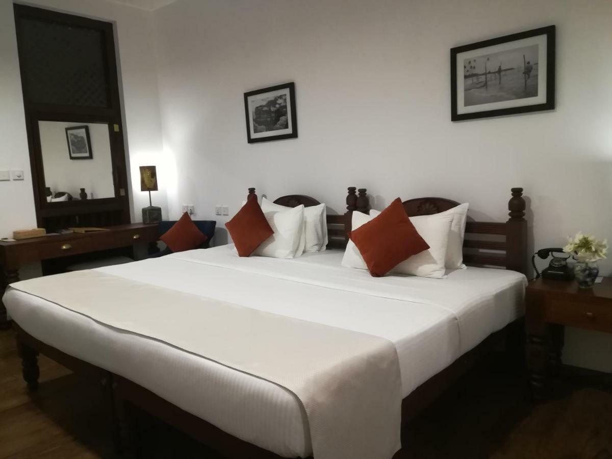The Heritage Hotel Galle Fort Bagian luar foto