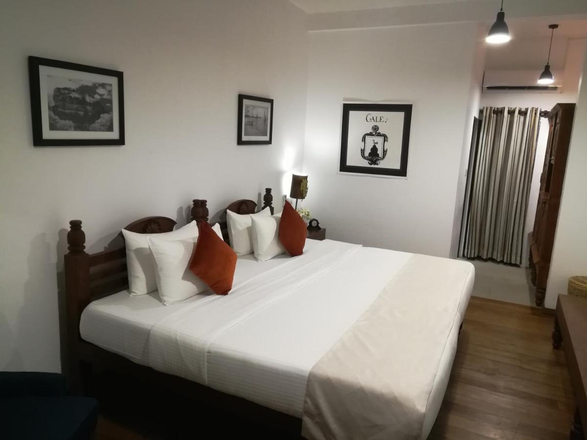 The Heritage Hotel Galle Fort Bagian luar foto
